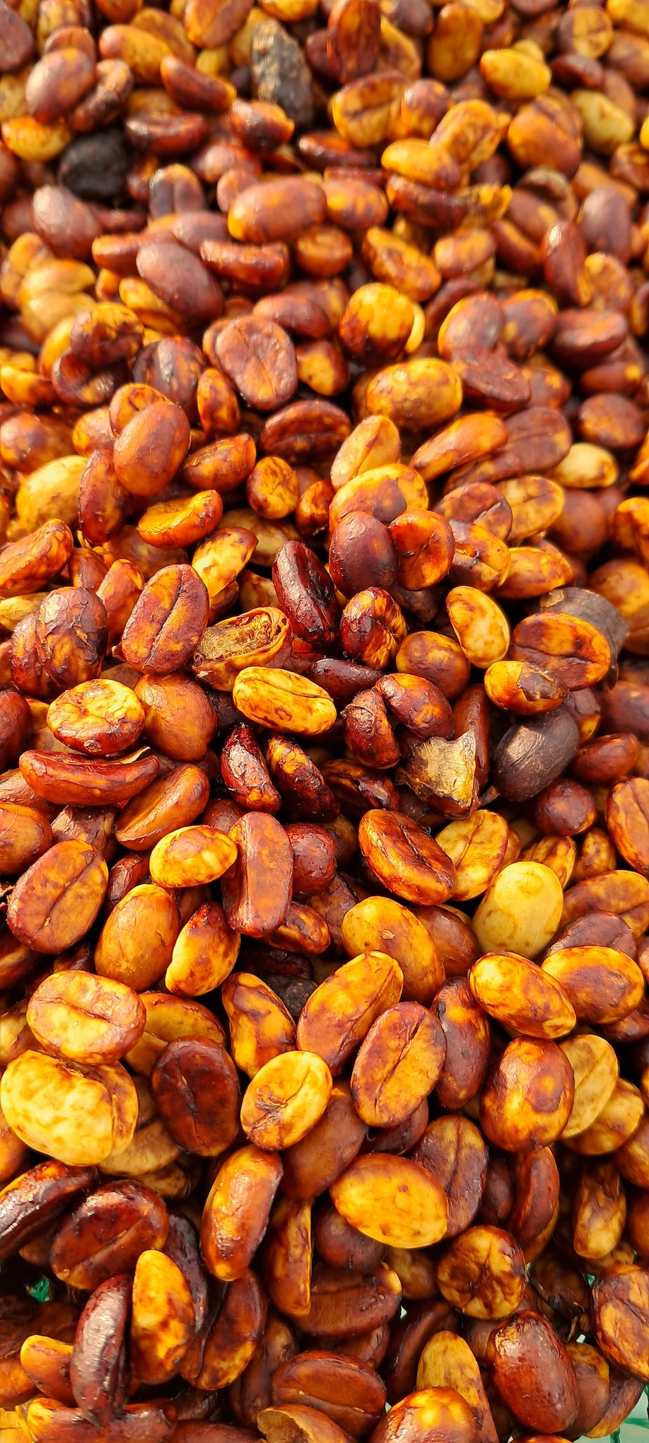 Black honey – Đặc tính