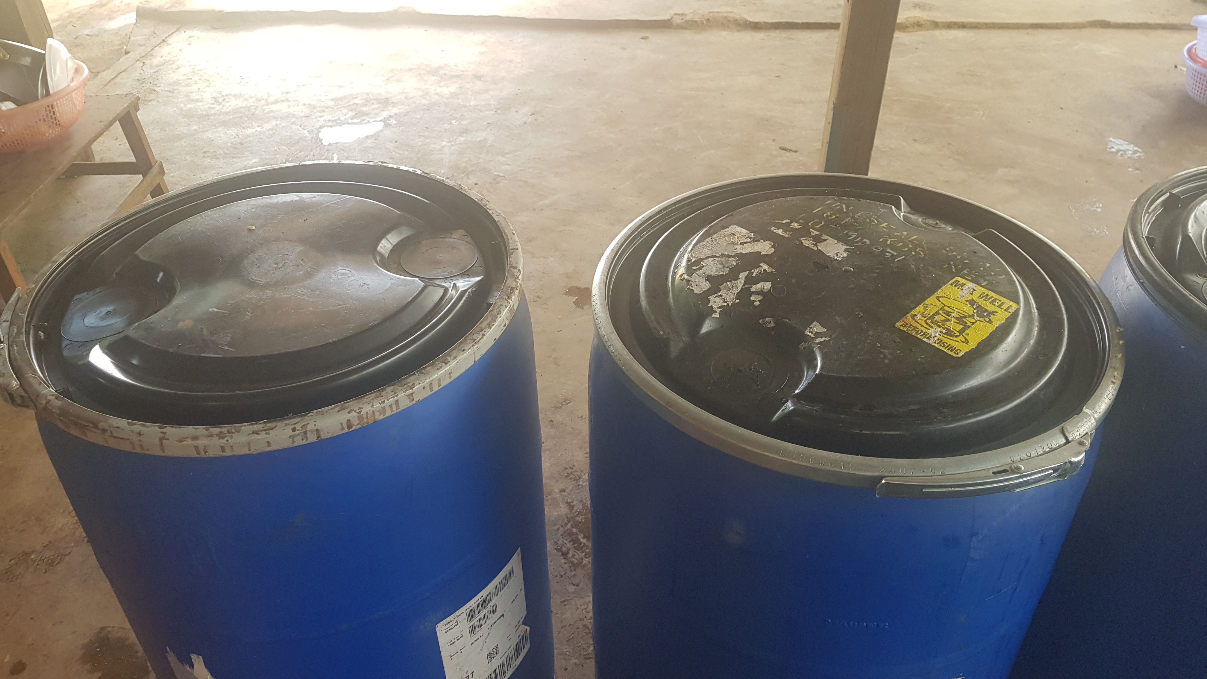 Carbonic washed – A low-oxygen approach to clean fermentation