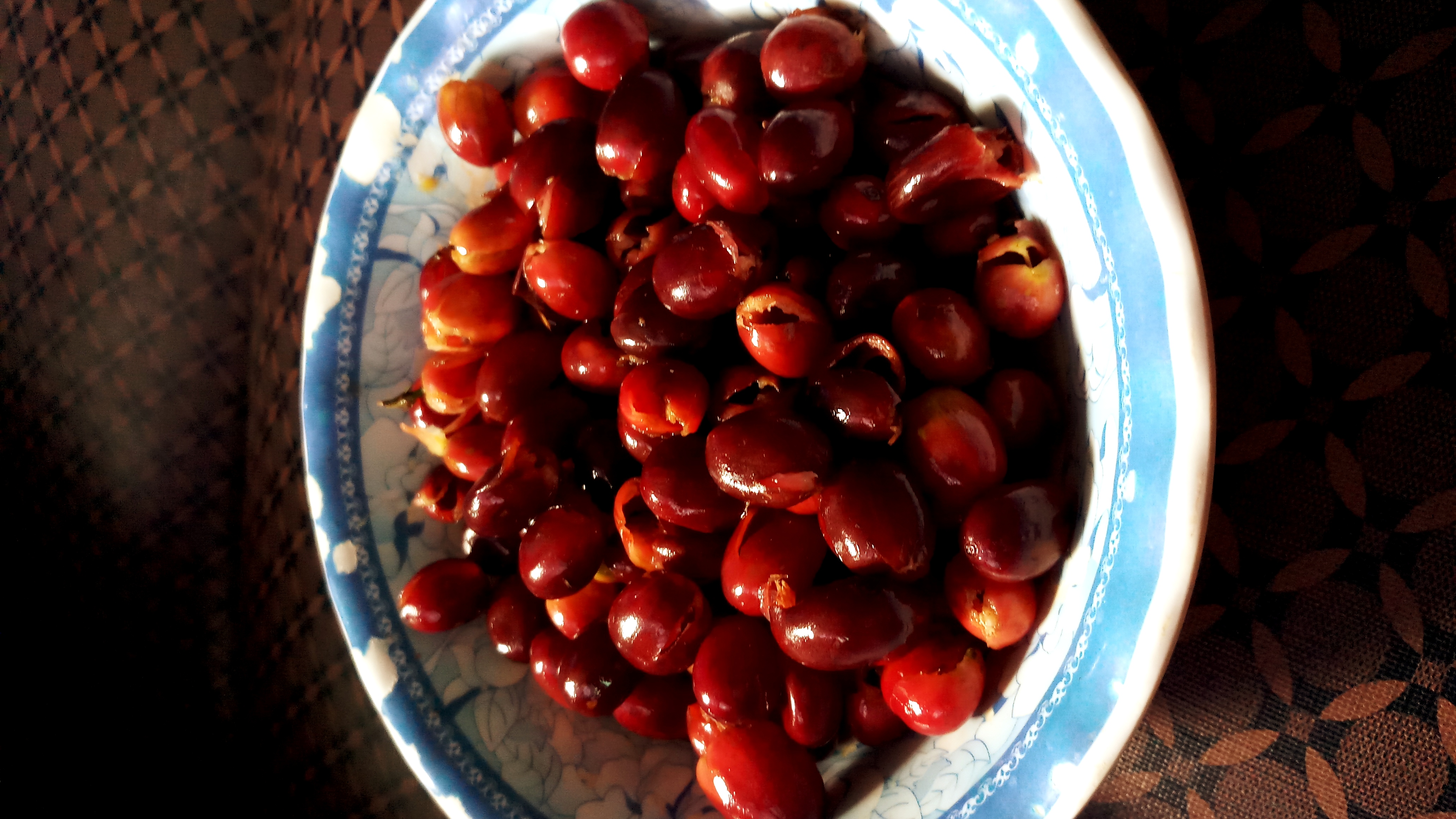 Cascara – Cascara: a coffee byproduct