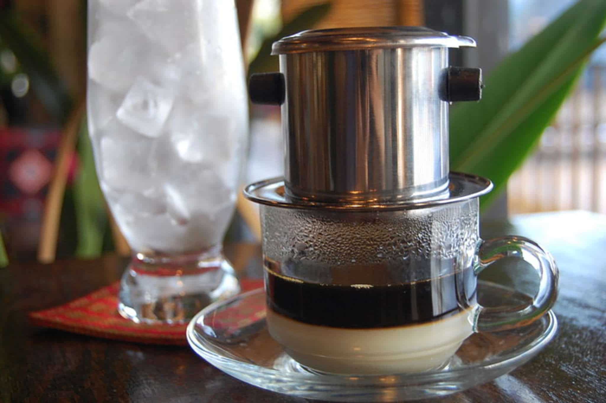 Cà phê sữa đá