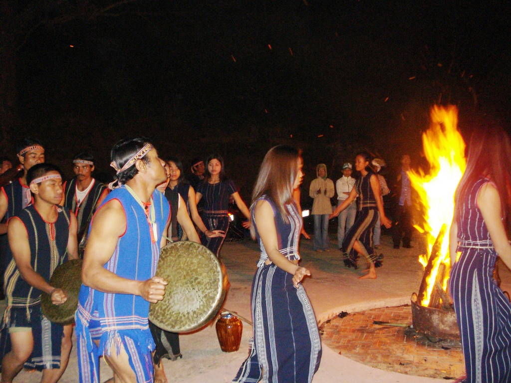 K'ho ethnic minority