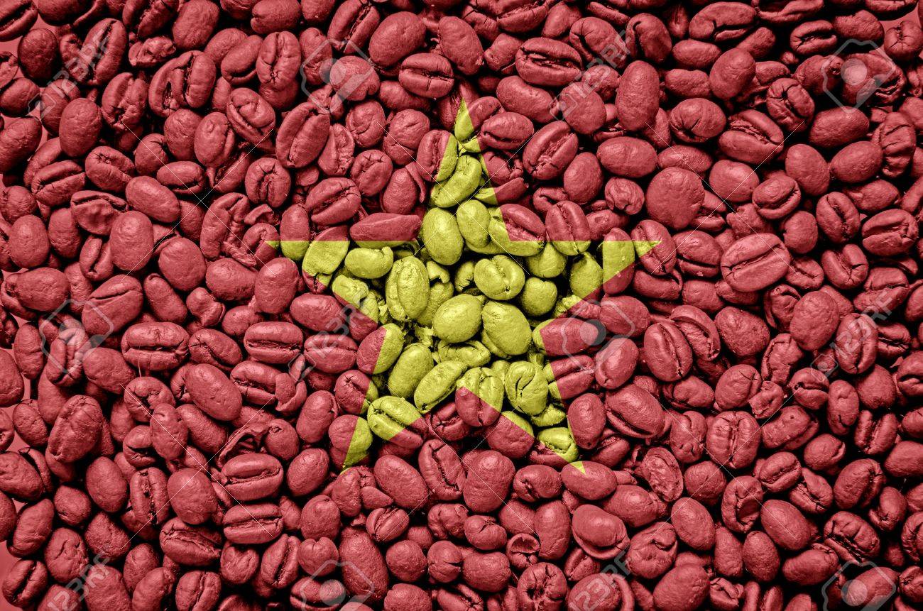 Vietnamese coffee production and history
